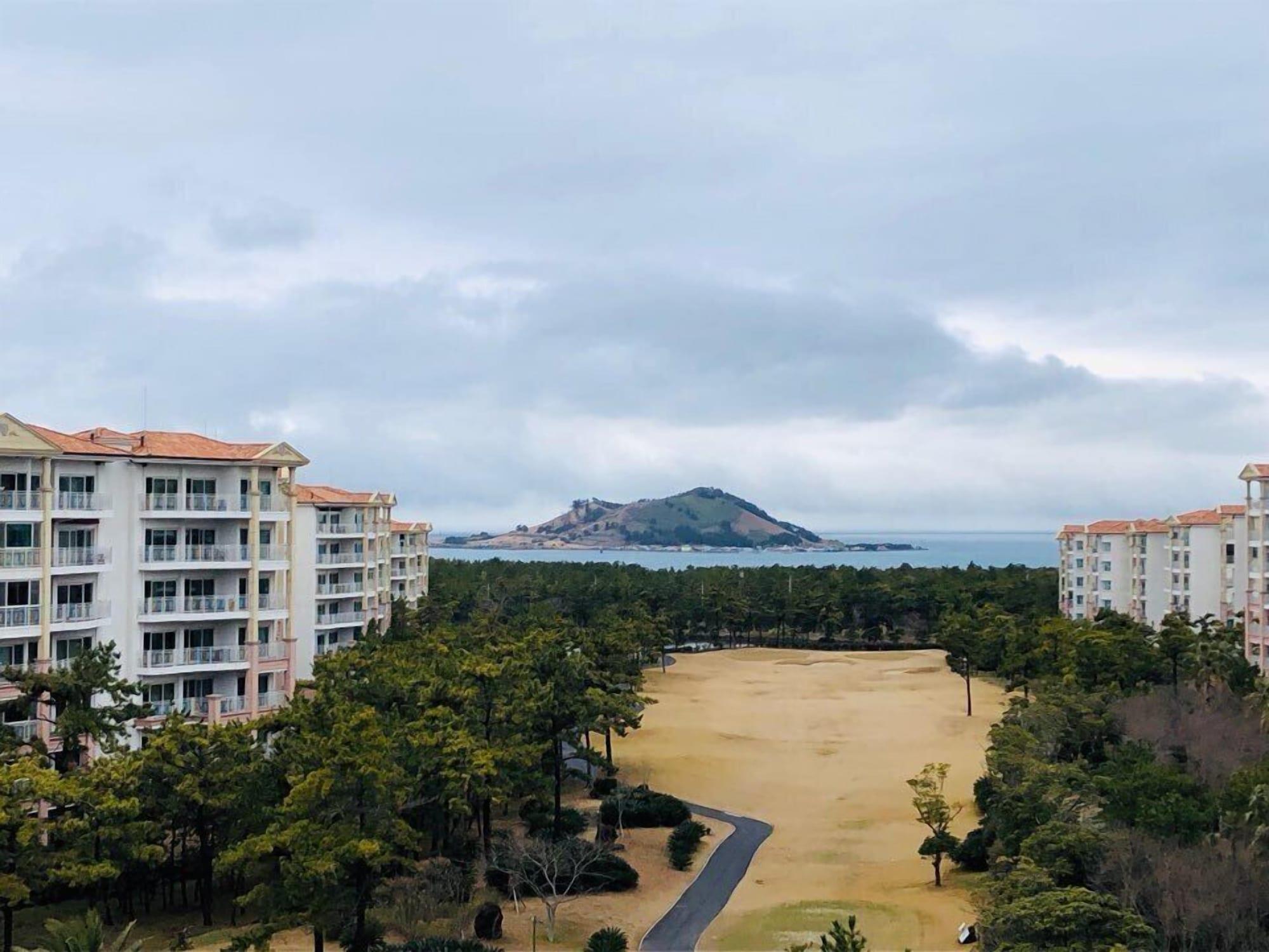 라온 호텔 앤 리조트 제주 외부 사진